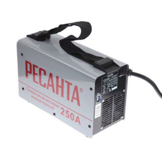 Сварочный аппарат инверторного типа Ресанта САИ 250 (65/6) ММА
