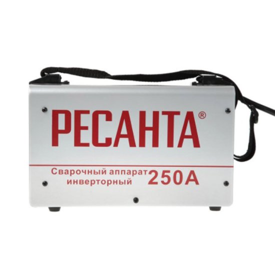 Сварочный аппарат инверторного типа Ресанта САИ 250 (65/6) ММА
