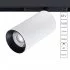 Светодиодный трековый светильник магнитный Arte Lamp Optima 3000К 16 Вт 1 кв.м белый (A7282PL-1WH)