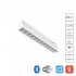 Светодиодный трековый светильник магнитный Arte Lamp Linea 2700-6000К 12 Вт 1 кв.м белый (A4694PL-1WH)