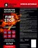 Герметик акриловый MasterTeks FIRESTOP огнеупорный белый 300 мл