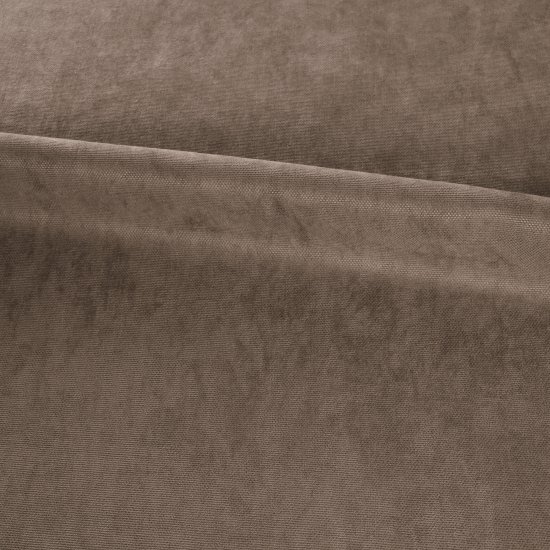 Штора на ленте со скрытыми петлями KREAFORTA Рим 200x310 см цвет коричневый