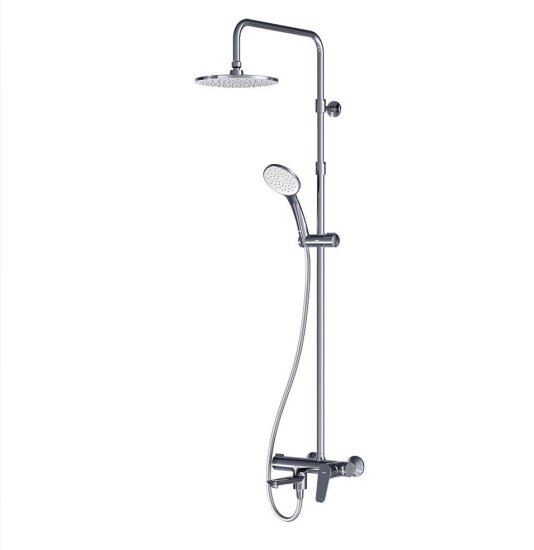 Душевая система AM.PM Drive F079U900 со смесителем 1 режим цвет хром