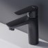 Смеситель для раковины AM.PM Drive F9U02122 однорычажный цвет черный матовый