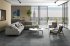 Глазурованный керамогранит Arcadia Ceramica Elite Dark Grey Sugar 60x60 см 1.44 м² лаппатированный цвет темно-серый