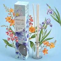 Ароматический диффузор Breesal Aroma Sphere Сладкие грезы 40 мл