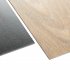 Плитка LVT Tarkett Lounge Simple дуб бежевый клеевая 2,09 кв.м 3 мм с микрофаской