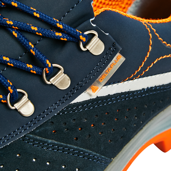 Полуботинки Delta Plus Rimini 4 размер 44 цвет синий