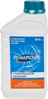 Ср-во PurePool от известковых отложений для бассейнов 1л
