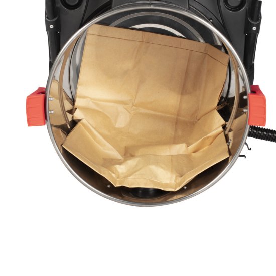 Строительный пылесос КМ VC-2001/60 2000 Вт 60 л