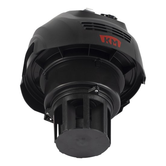 Строительный пылесос КМ VC-1202/30 1200 Вт 30 л