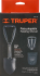Штыковая лопата многофункциональная в чехле Truper 16018 сталь 46см