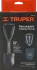 Штыковая лопата многофункциональная в чехле Truper 16018 сталь 46см