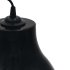 Светильник подвесной Svet Melodi E27 60 Вт черный IP20 (1400-10160)