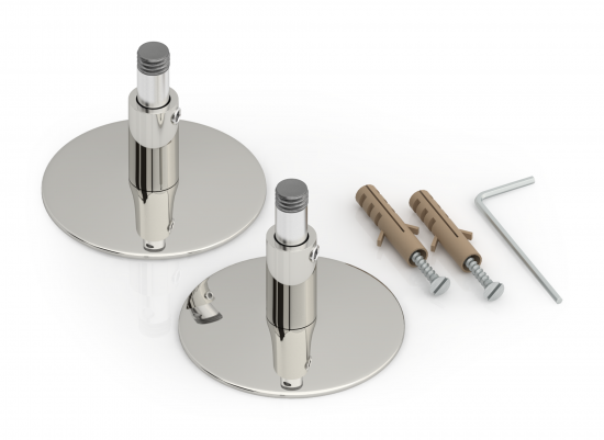 Полотенцесушитель водяной Сунержа ВПС-55ПБ 50x60 см 3/4