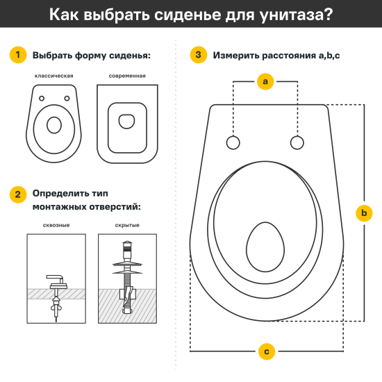 Сиденье для унитаза Iddis Оптима Хоум (Optima Home) 146WP00 цвет белый