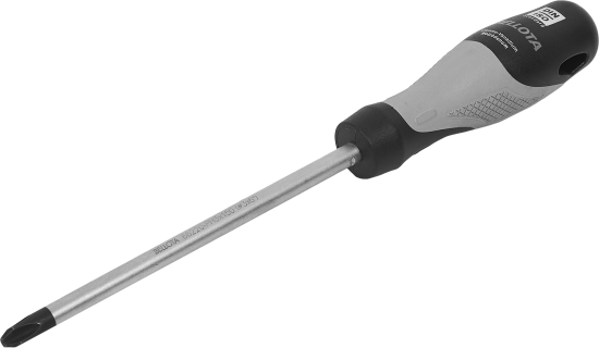 Отвертка крестовая Bellota 66220-PH3 PH3x150 мм