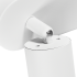 Спот поворотный Arte Lamp Aquarius 2 лампы GU10 4 м² цвет белый