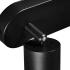 Спот поворотный Arte Lamp Aquarius 2 лампы GU10 4 м² цвет черный