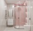 Плитка настенная Azori Brillo Struttura 20.1x50.5 см 1.32 м² глянцевая цвет разноцветный