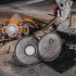 Полумаска Jeta Safety FFP3 с фильтрами в комплекте (WeldKit6500-M)