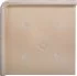 Ступень угловая Nevada Limestone 33x33 см цвет бежевый 1 шт.