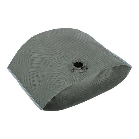 Мешок для пылесоса КМ (BVC-20) 20 л синтетическая ткань (2 шт.)