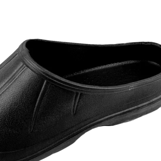 Сабо садовые Smile of Milady ЭВА 284-001-01 женские размер 37 цвет черный