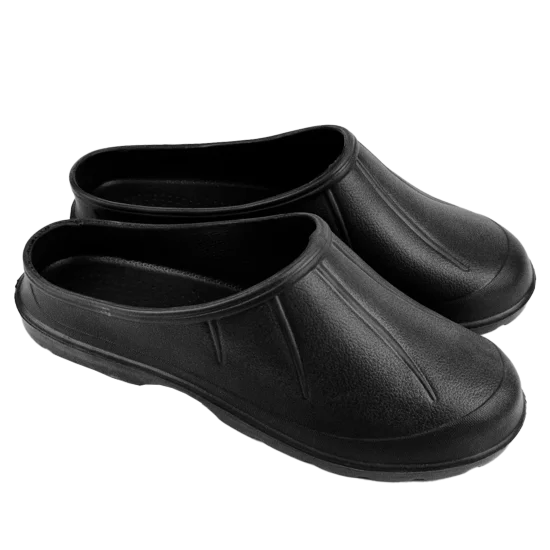 Сабо садовые Smile of Milady ЭВА 284-001-01 женские размер 37 цвет черный