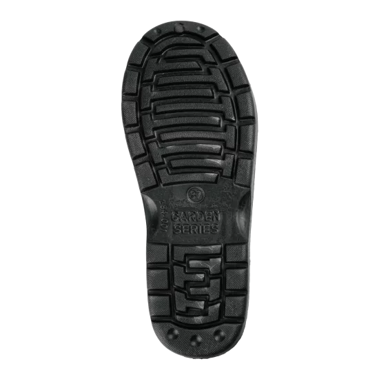 Сабо садовые Smile of Milady ЭВА 284-001-01 женские размер 37 цвет черный