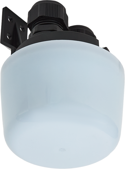 Датчик освещенности наружный IEK ФР 603 2200 Вт, цвет белый, IP66