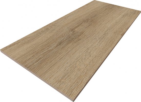 Глазурованный керамогранит LB Ceramics Моррис 30x60.3 см 1.44 м² матовый цвет дерево