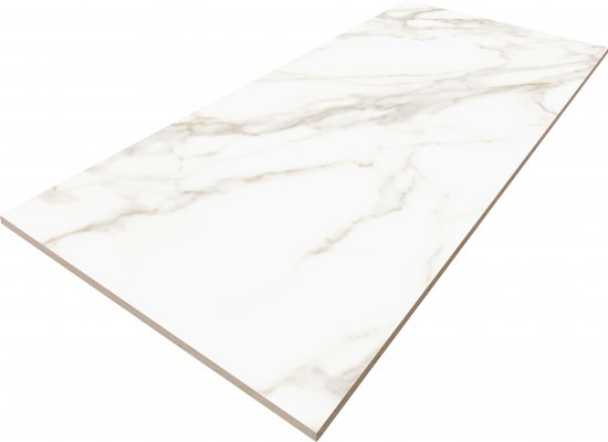 Глазурованный керамогранит LB Ceramics Алесси 30x60.3 см 1.44 м² матовый цвет белый