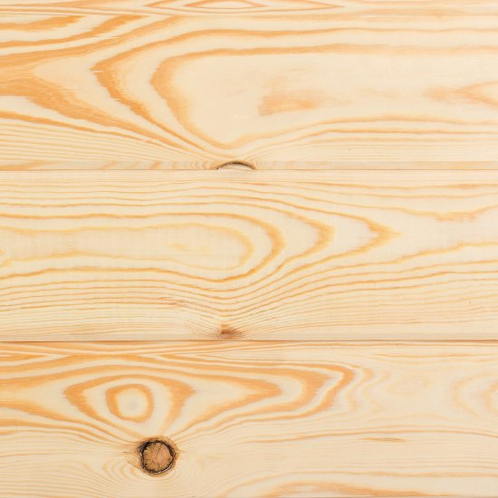 Имитация бруса хвоя 20x146x6000 мм сорт Оптима 4 шт. 3.5 м²