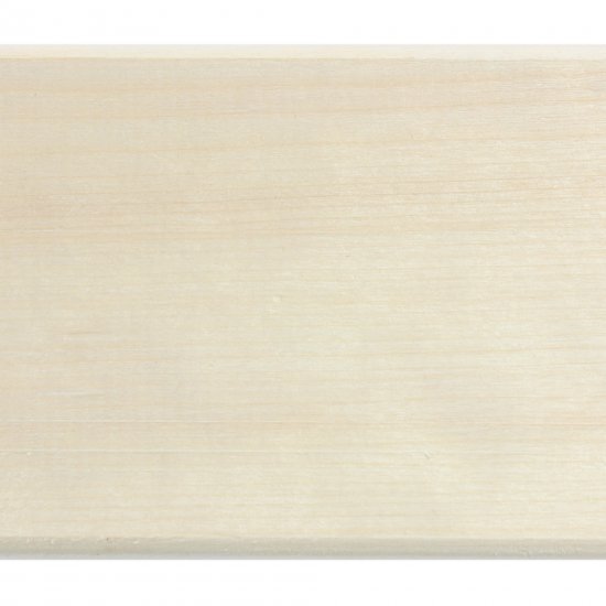 Полок 28x92x2000 мм Осина сорт Экстра прямой с фаской угла