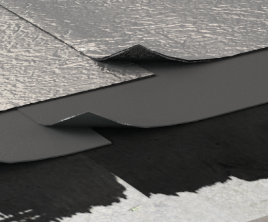 Ризолин ФСа 2.5 мм нижний слой основа стеклоткань 10 м²