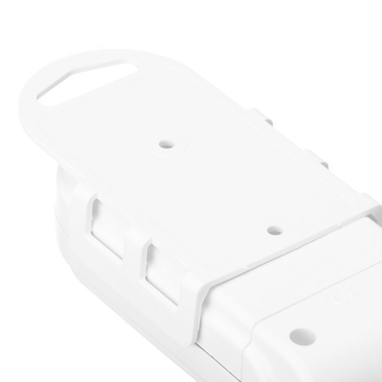 Удлинитель Makel 2 розетки 3 м ПВС 2х0,75 кв.мм 10 А 2,2 кВт белый (N2010041)