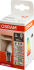 Лампа светодиодная Osram шар 5Вт 470Лм E14 нейтральный белый свет