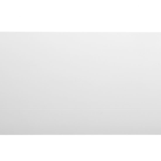 Плинтус ПВХ напольный Salag NG 80 мм белый 2500 мм