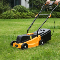 Газонокосилка аккумуляторная бесщеточная Deko DKLM20V 20 В 32 см 1x4 Ач АКБ и ЗУ входит в комплект