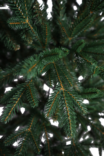 Ель новогодняя искусственная Итальянская зонтик 214 см