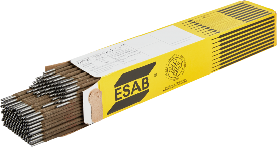 Электрод сварочный АНО-21 Esab 3 мм 5.3 кг