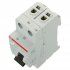 УЗО ABB FH202 1P N 25 А 30 мА 10 кА АС 2CSF202004R1250