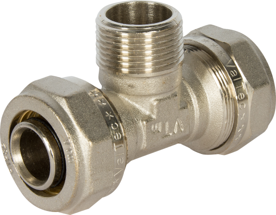 Тройник комбинированный Valtec 32x1