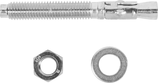 Анкер клиновой 12x100 мм