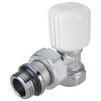 Вентиль регулирующий для радиатора угловой Far FV 1150 1/2