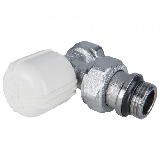 Вентиль регулирующий для радиатора угловой Far FV 1150 1/2