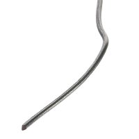 Проволока 1.1 мм, 50 м, оцинкованная сталь