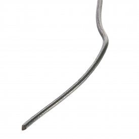 Проволока 1.1 мм, 50 м, оцинкованная сталь