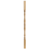 Балясина массив хвоя сорт Экстра Симметрия 40x40x900 мм